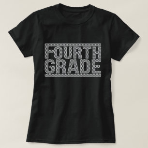 Camisa Xadrez da Quarta Série, Professor da Quarta