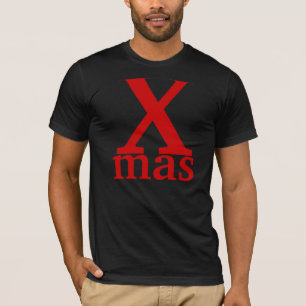 Camisa XMAS