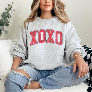 Camisa xoxo do dia do namorados, presente do Dia d
