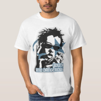 Camisa Y2K - Juventude e Perigoso
