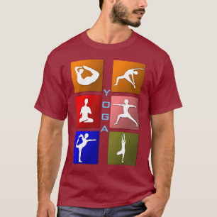 Camisa Yoga