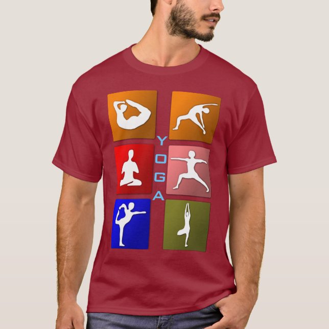 Camisa Yoga (Frente)