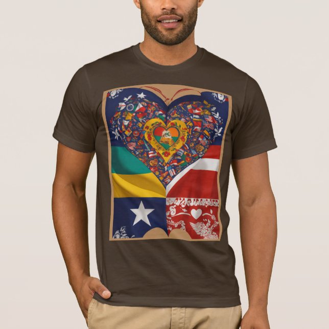 Camisa Yogi (Frente)