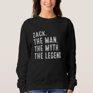 Camisa Zack O Homem O Mito A Lenda Presentes Diver