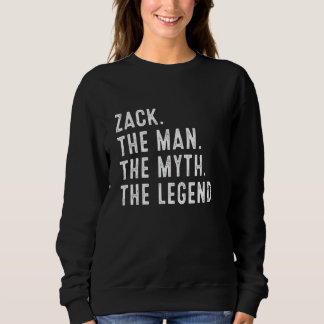 Camisa Zack O Homem O Mito A Lenda Presentes Diver