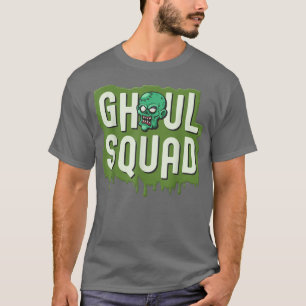 Camisa Zombie Zombie Zombie Zombie 278