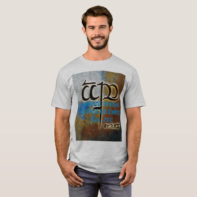 Camisas #1 de Bwc t (Frente Completa)