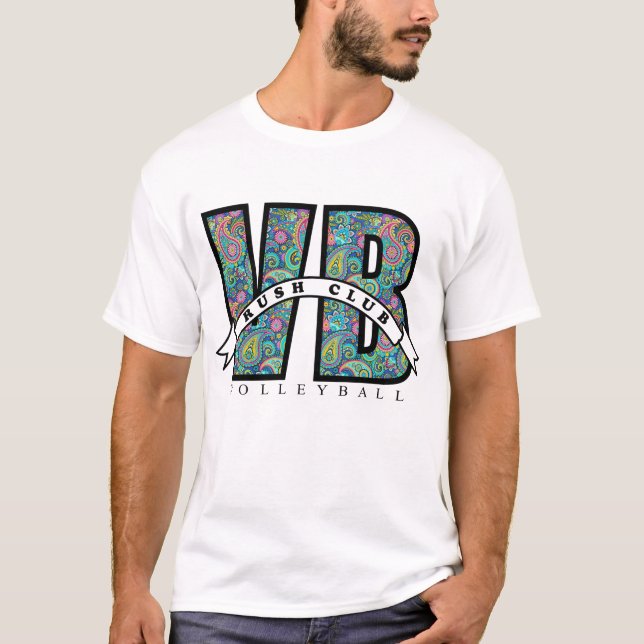 Camisas 2017 da precipitação de VB (Frente)