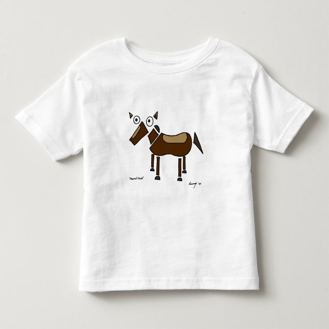 Camisas abstrato (Frente)
