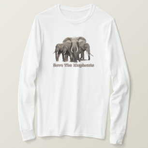Camisas Afro-Elefantes