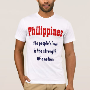 Camisas amorosas filipinas