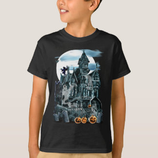 Camisas assombradas da casa