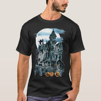 Camisas assombradas da casa