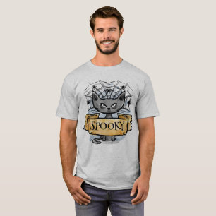camisas assustadoras