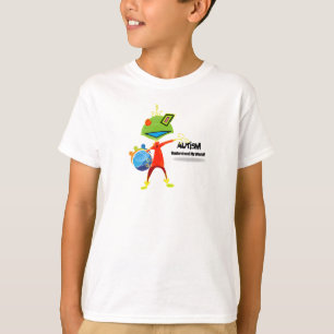 Camisas Autism Kids's Hanes Tagless ComfortSoft®