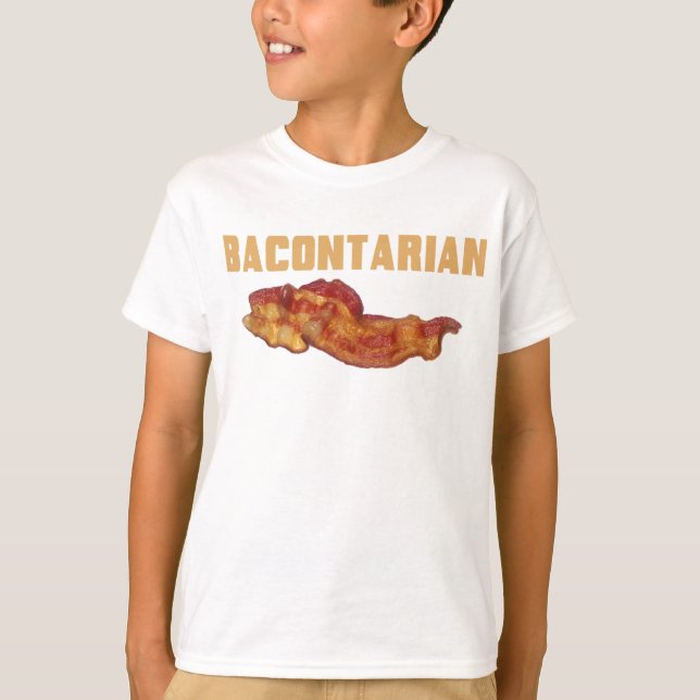 Camisas bacontáricas (Frente)