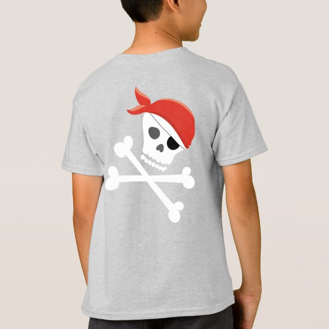 Camisas Básicas das Crianças FrescasCamisa T sem r (Verso)