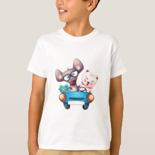 Camisas Básicas Para Crianças: A Peça De Camadas P