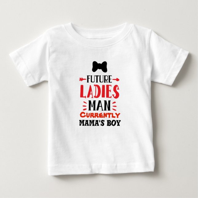 Camisas bonitos dos namorados futuros dos meninos (Frente)