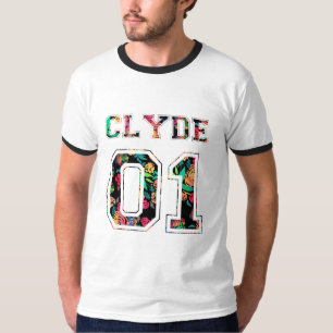 Camisas Bonnie e Clyde