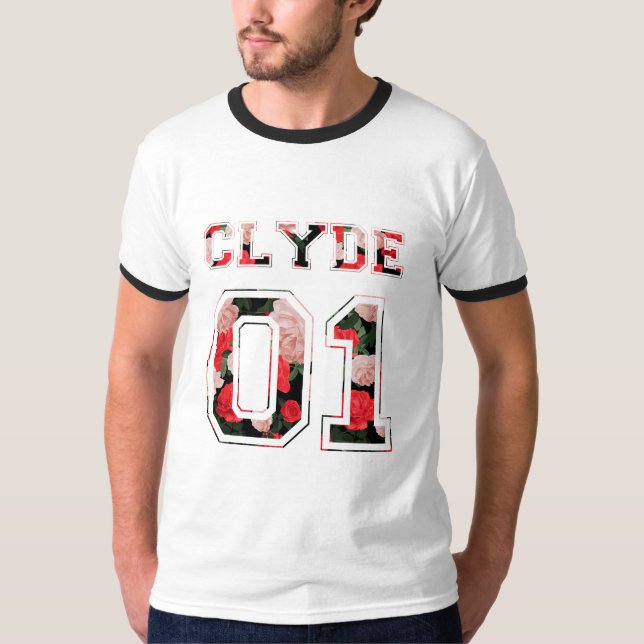 Camisas Bonnie e Clyde (Frente)