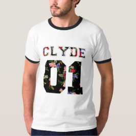 Camisas Bonnie e Clyde