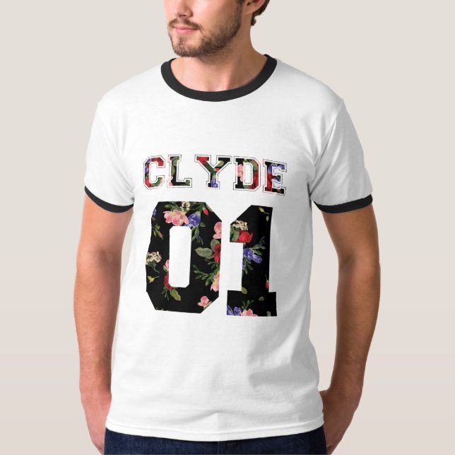 Camisas Bonnie e Clyde (Frente)