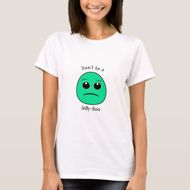 Camisas Boo - Jelly-Boo (Frente)