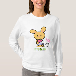 Camisas brancas de Boony & de Co. Bonette Pooh