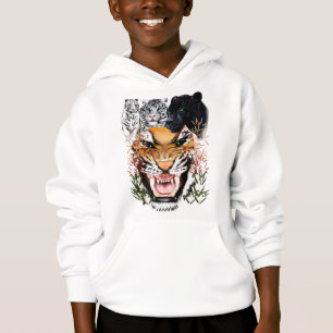 Camisas brancas dos tigres