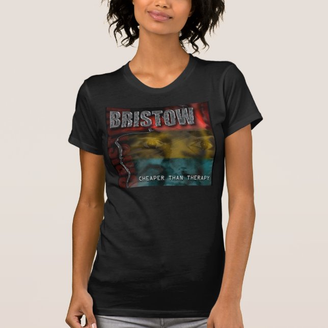 Camisas BristowRocks (cromo) (Frente)