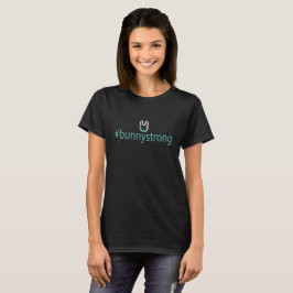 Camisas #bunnystrong - Mulheres