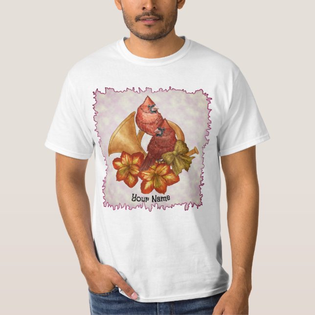 Camisas Cardinals Horn (Frente)
