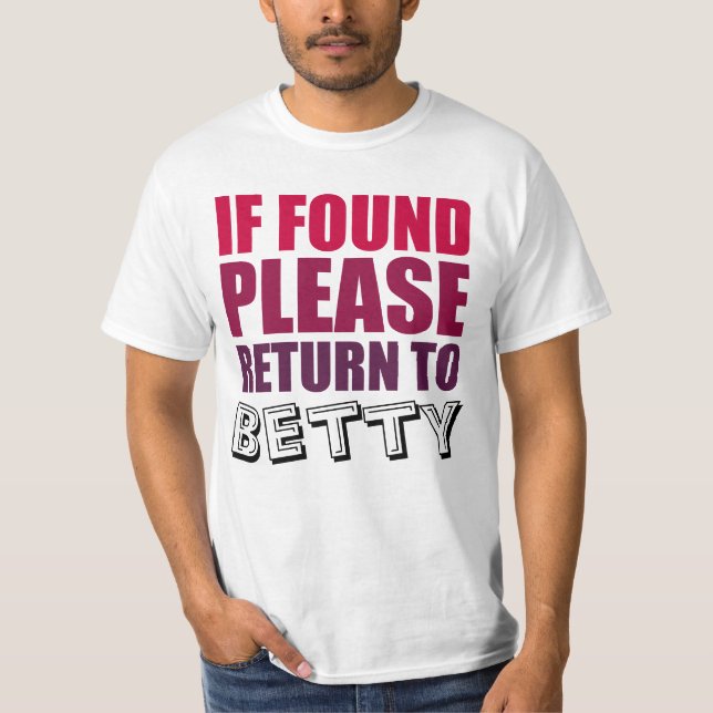 Camisas Casais Engraçadas Personalizadas (Frente)