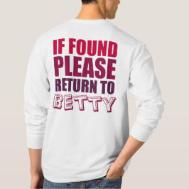 Camisas Casais Engraçadas Personalizadas