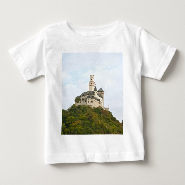 Camisas Castle (Frente)