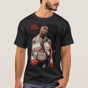 Camisas Clássicas dos Campeões em Boxing de 1987