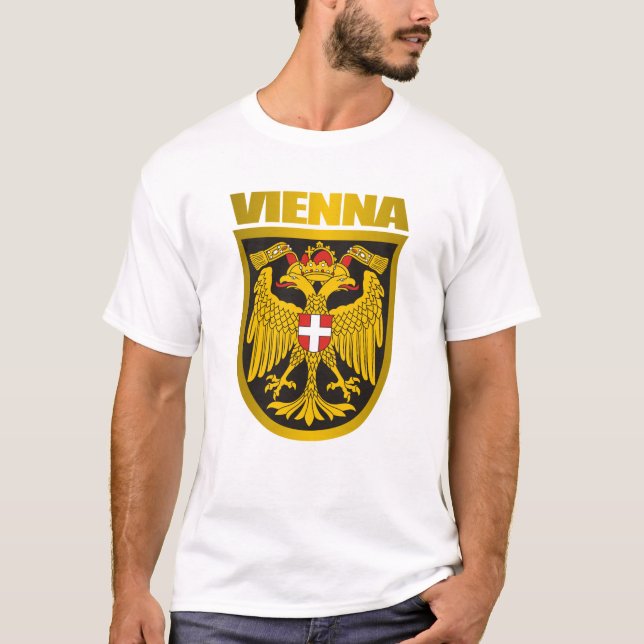 Camisas COA Viena (século XIX) (Frente)