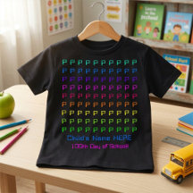 Camisas Coloridas Divertidas Personalizadas 100 In