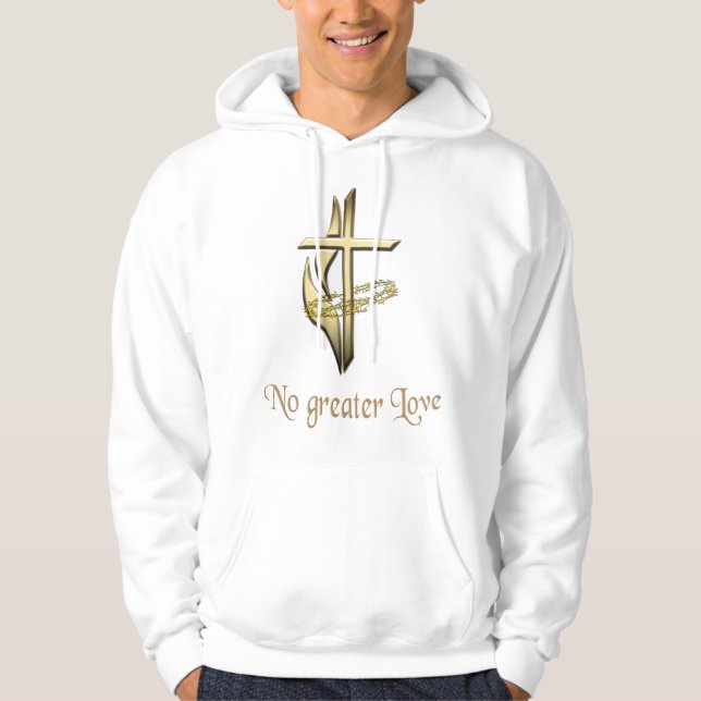 Camisas cristãs cruzes (Frente)