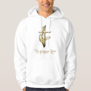 Camisas cristãs cruzes