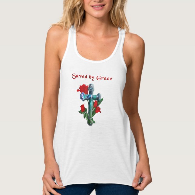 Camisas cristãs femininas (Frente)