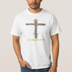 Camisas cristãs perdoadas