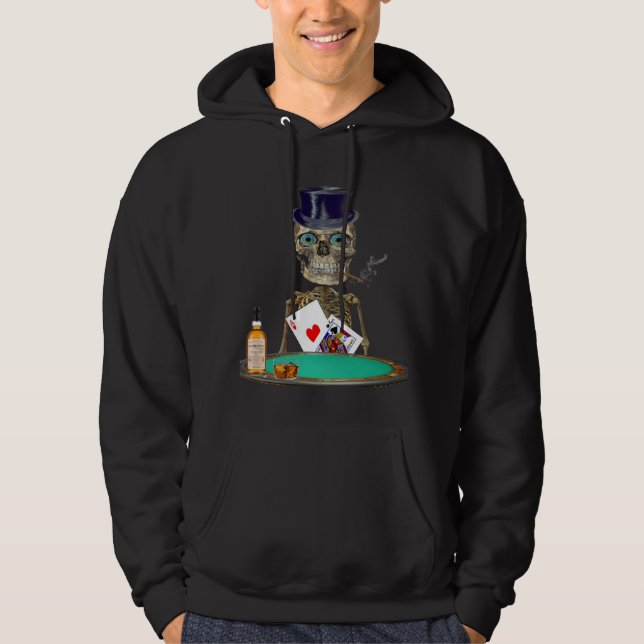 Camisas da cabeça do crânio (Frente)