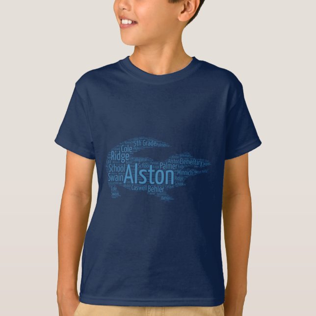 Camisas da categoria de Alston Ridge_5th (Frente)