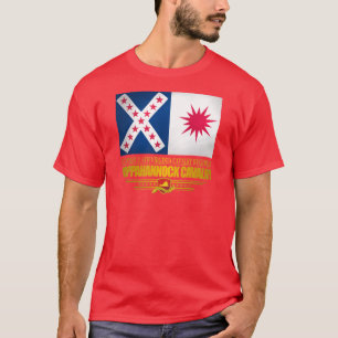 Camisas da cavalaria de Rappahannock