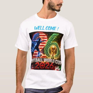 Camisas da Copa do Mundo