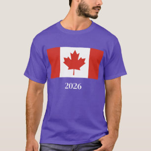 Camisas da Copa do Mundo 2026