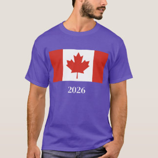 Camisas da Copa do Mundo 2026