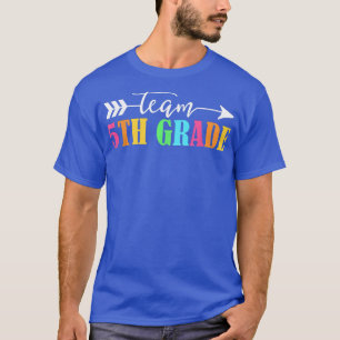 Camisas da Equipe de Professores 5